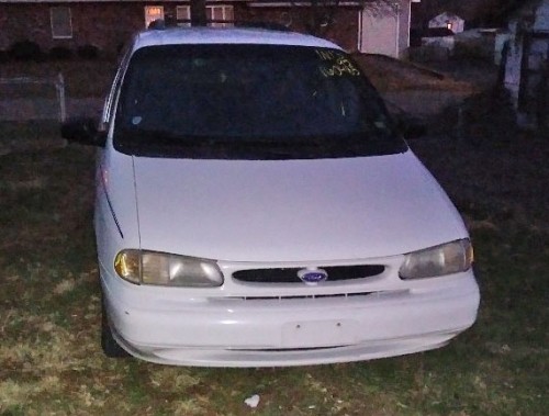 1995 ford windstar for sale in missouri by owner