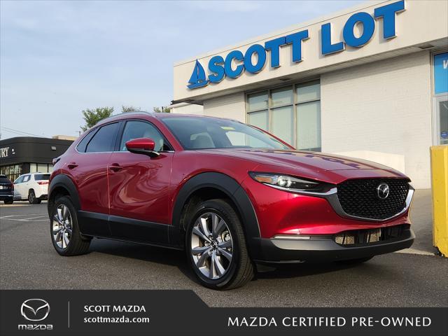 2022 mazda cx-30 premium package