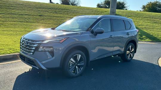 2025 Nissan Rogue
