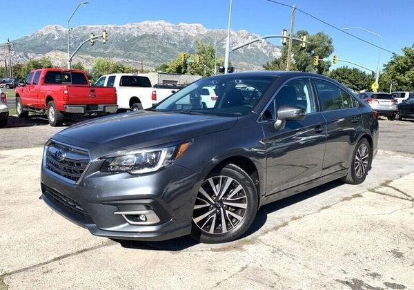 2018 subaru legacy in milwaukee, wisconsin