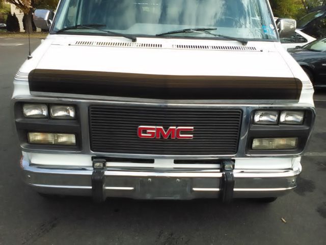 1992 gmc vandura