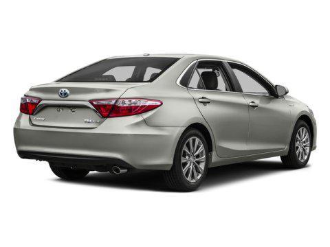 2016 toyota camry hybrid xle