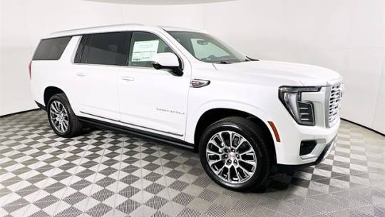 2025 GMC Yukon