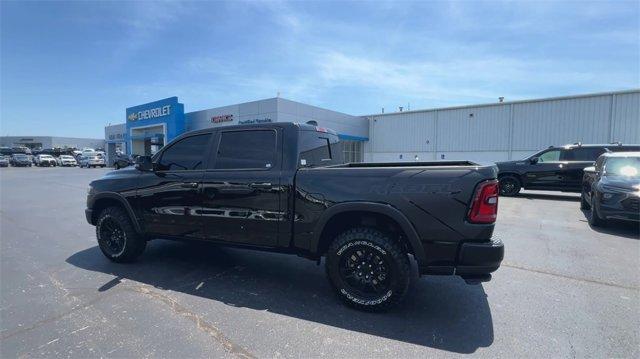 2025 ram 1500 rebel