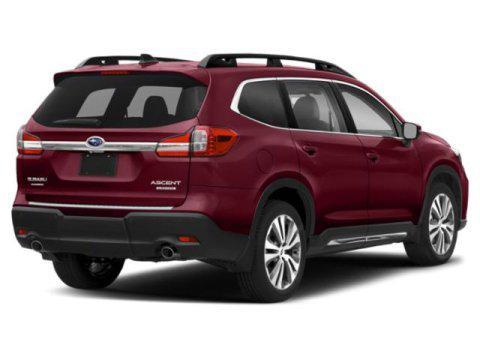 2019 subaru ascent limited 7-passenger