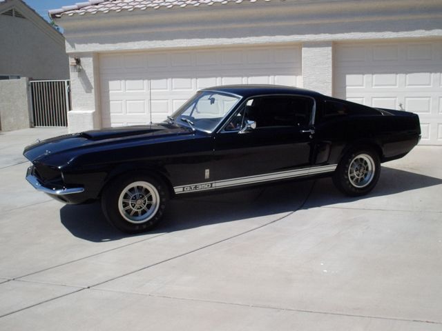 1967 original shelby 350 gt # 126