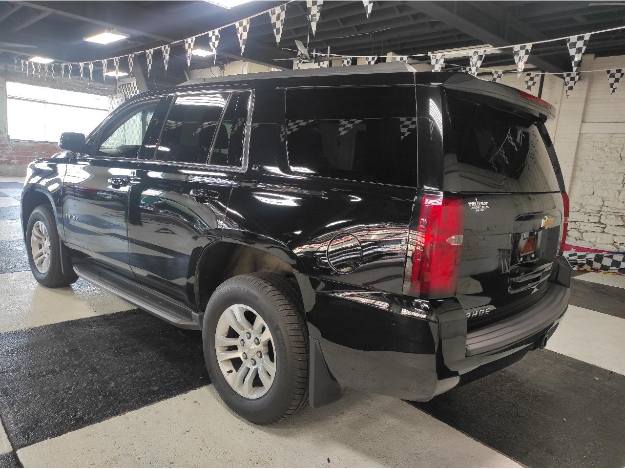 2019 chevrolet tahoe