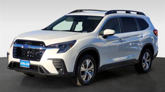 2024 Subaru Ascent