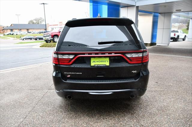 2024 dodge durango r/t plus awd