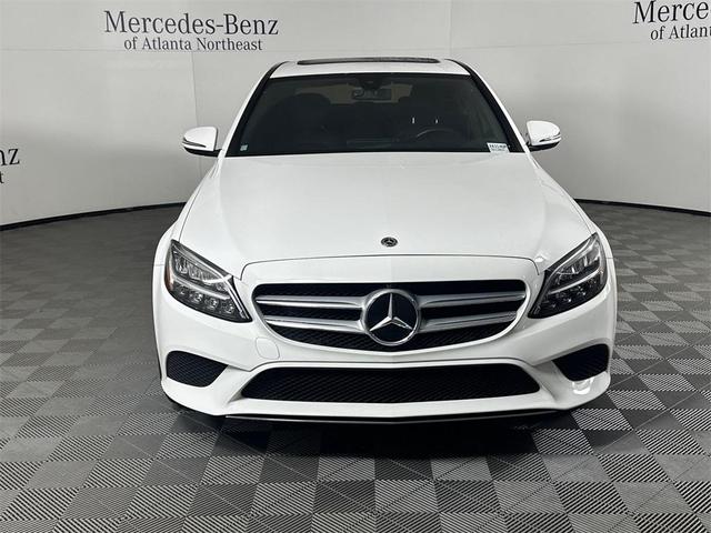 2021 mercedes-benz c-class c 300