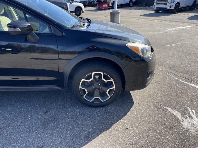 2015 subaru xv crosstrek 2.0i limited