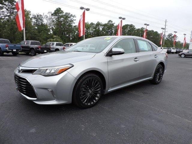 used 2016 toyota avalon xle plus new bern, nc 28560 for sale in neuse forest, north carolina
