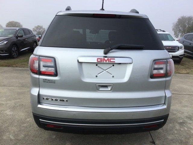 used 2016 gmc acadia fwd slt w/ slt-1 somerset, ky 42501 for sale in acorn, kentucky