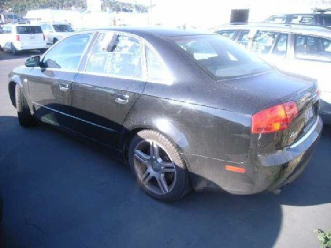 2007 audi a4 2.0t in san rafael, ca