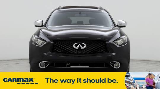 2014 Infiniti QX70