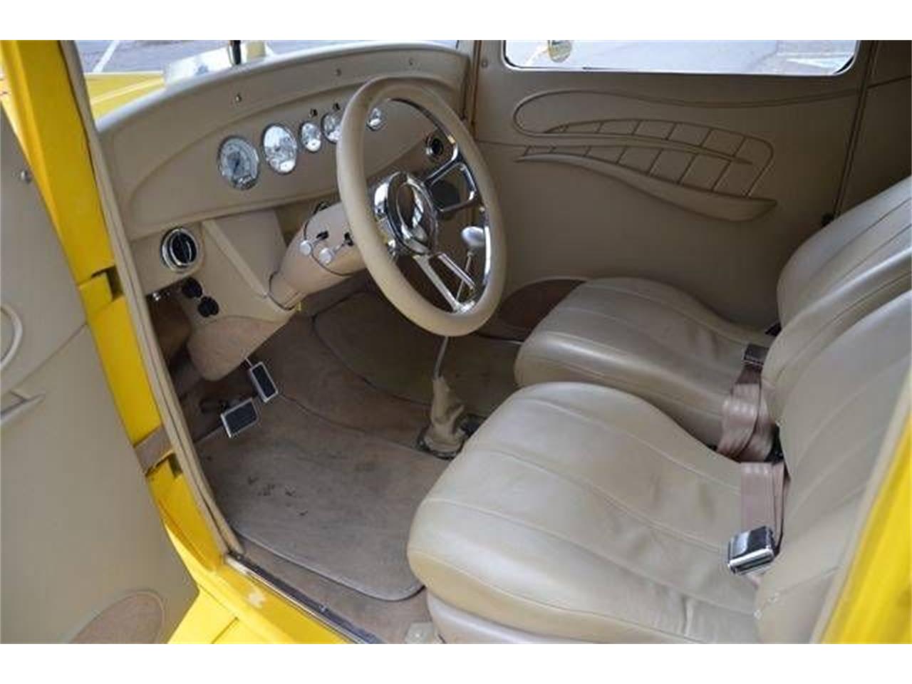 1932 ford sedan