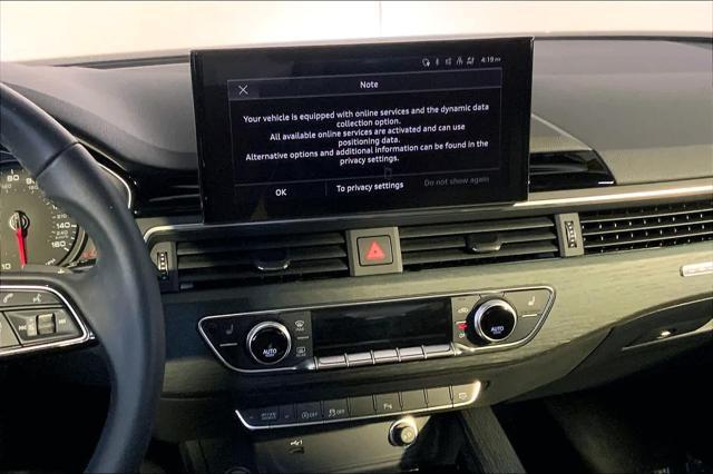 2021 audi a4 45 s line premium