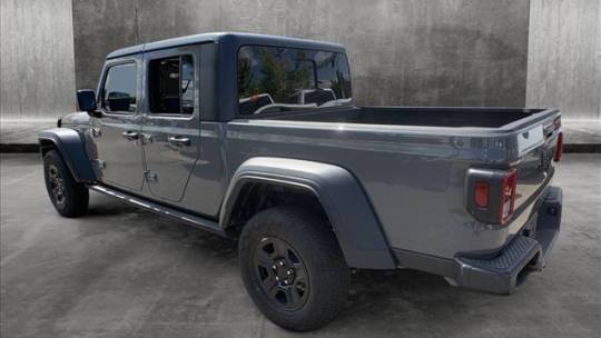 2021 jeep gladiator sport