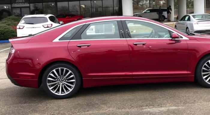 used 2017 lincoln mkz premiere lexington, tn 38351 for sale in lexington, tennessee