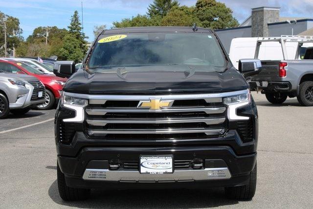 2024 chevrolet silverado 1500 high country