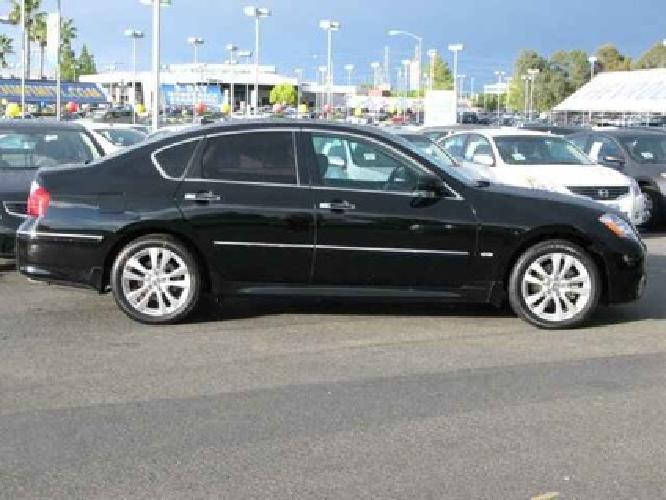 2008 infiniti m45 x in roseville, ca