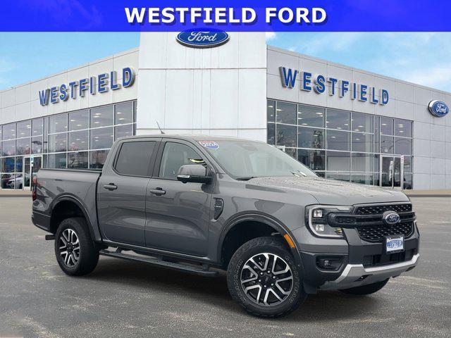 2024 ford ranger lariat