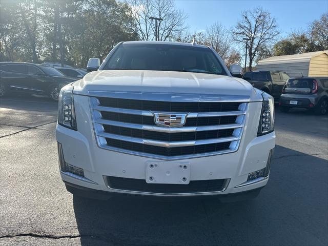 2017 cadillac escalade esv luxury
