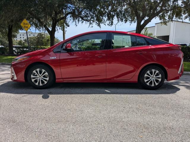 2020 toyota prius prime limited