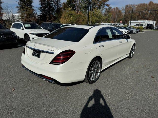 2020 mercedes-benz s-class
