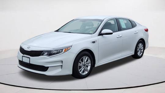 2018 Kia Optima