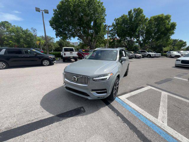 2024 volvo xc90 b6 plus bright theme 7-seater