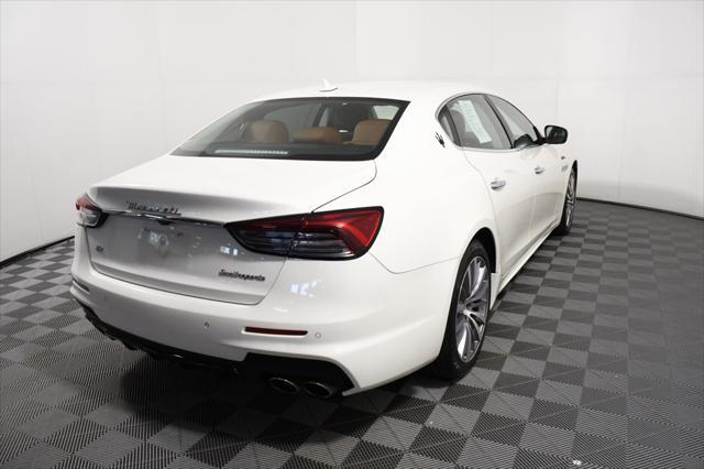 2022 maserati quattroporte modena q4