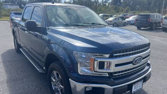 2020 Ford F-150