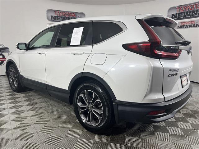 2020 honda cr-v 2wd ex