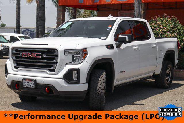 2020 gmc sierra 1500 at4