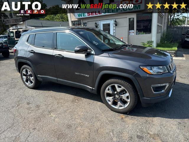 2018 jeep compass limited