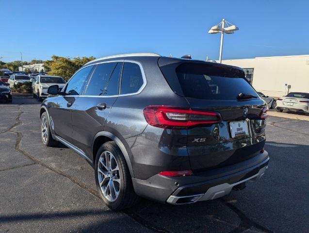 2021 bmw x5 xdrive40i