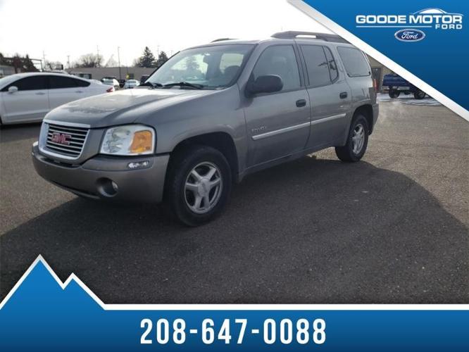 2006 gmc envoy xl sle sle 4dr suv 4wd for sale in burley, idaho