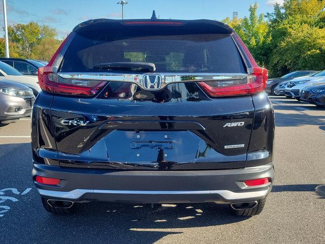 2022 honda cr-v touring