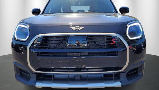 2025 Mini Countryman