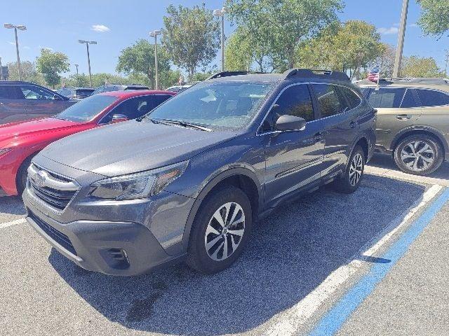 2022 subaru outback 2.5i in hollywood, florida