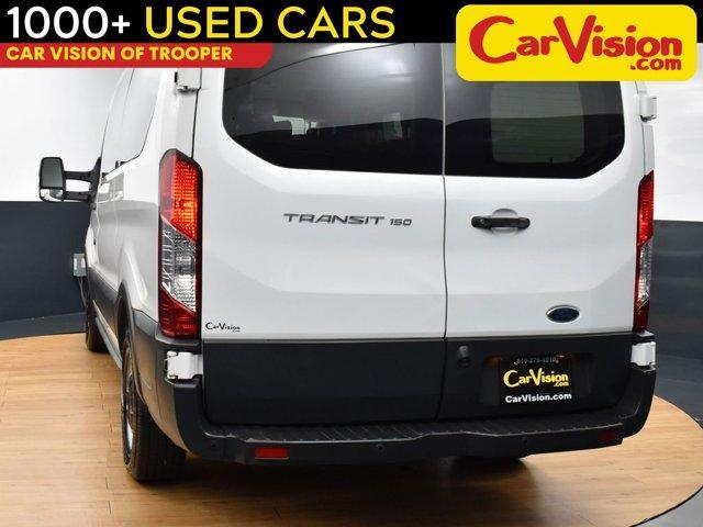 2018 ford transit-150 xl