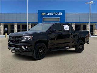 2019 Chevrolet lt