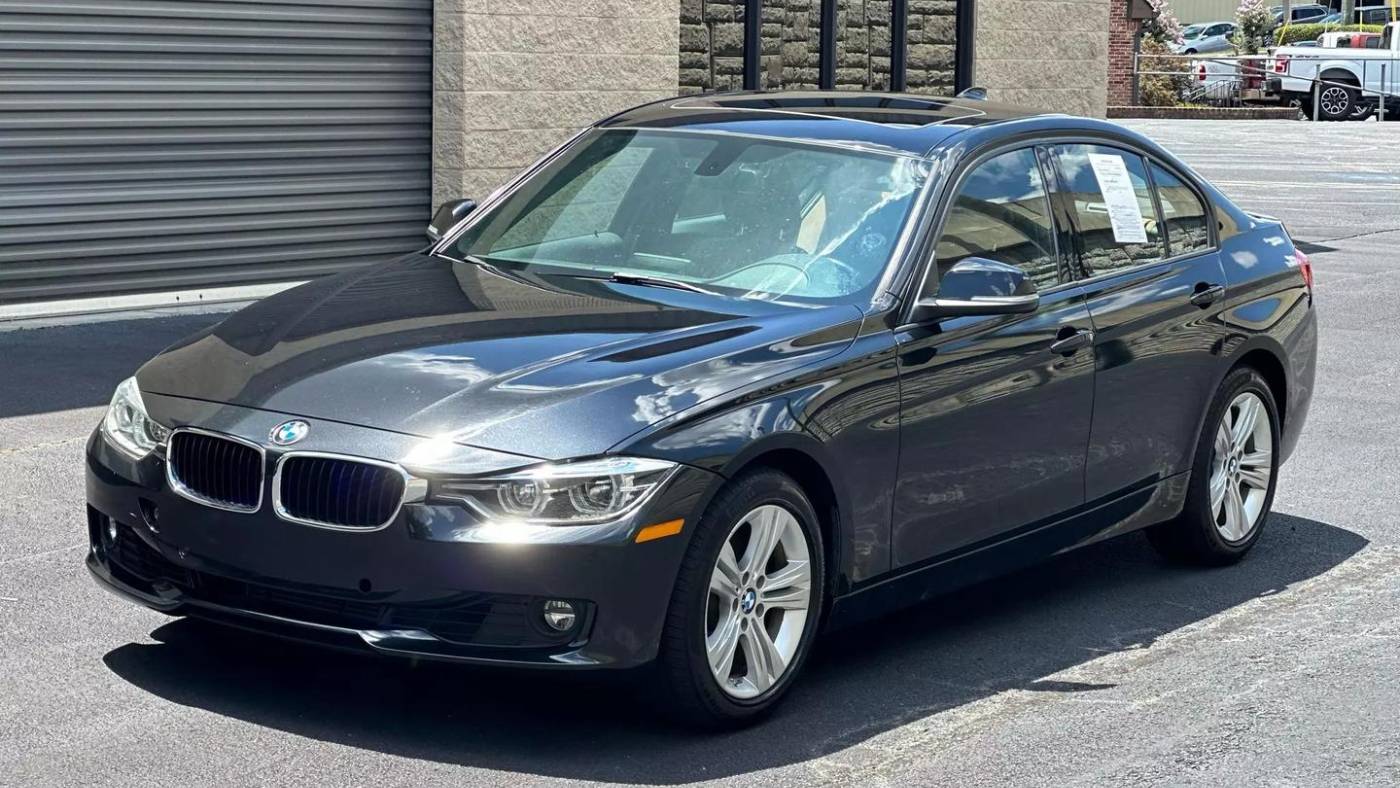 2016 bmw 3 series 328i