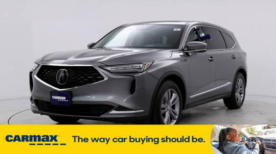 2022 Acura MDX