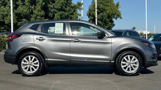 2022 Nissan Rogue Sport