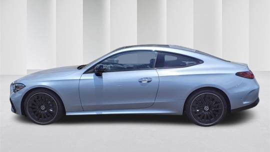 2024 Mercedes-Benz CLE cle 300 4matic®
