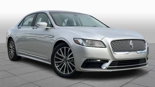 2017 Lincoln Continental