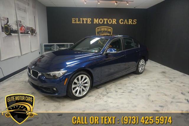 2017 bmw 320 i