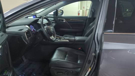 2017 Lexus RX